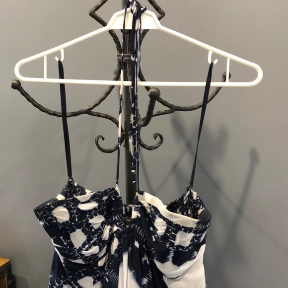 BCBGeneration halter maxi dress - Picture 2 of 3